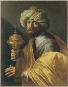 Jacob Duck - König Balthasar